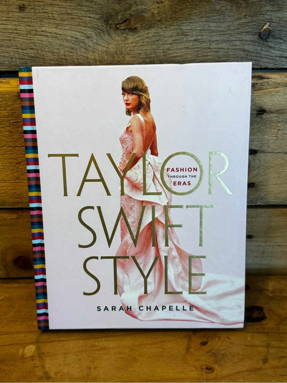 Taylor Swift Style: Fashion Through the Eras — Sarah Chapelle